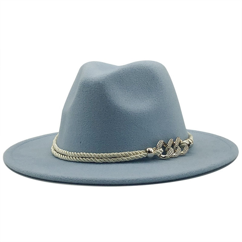 MERCELLA Fedora Hat