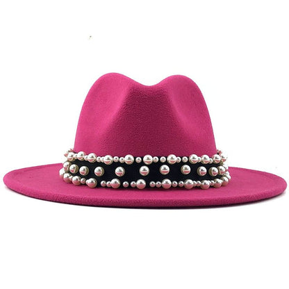 RAYNE Fedora Hat