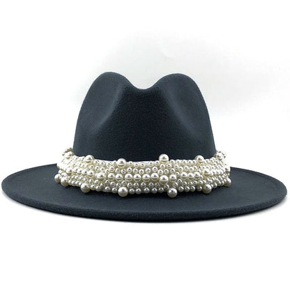 YAEL Pearl Hat