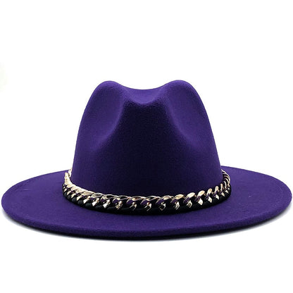 ARIELLA Fedora Hat