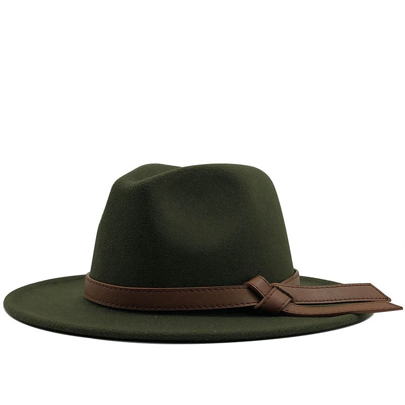 HAZELE Fedora Hat