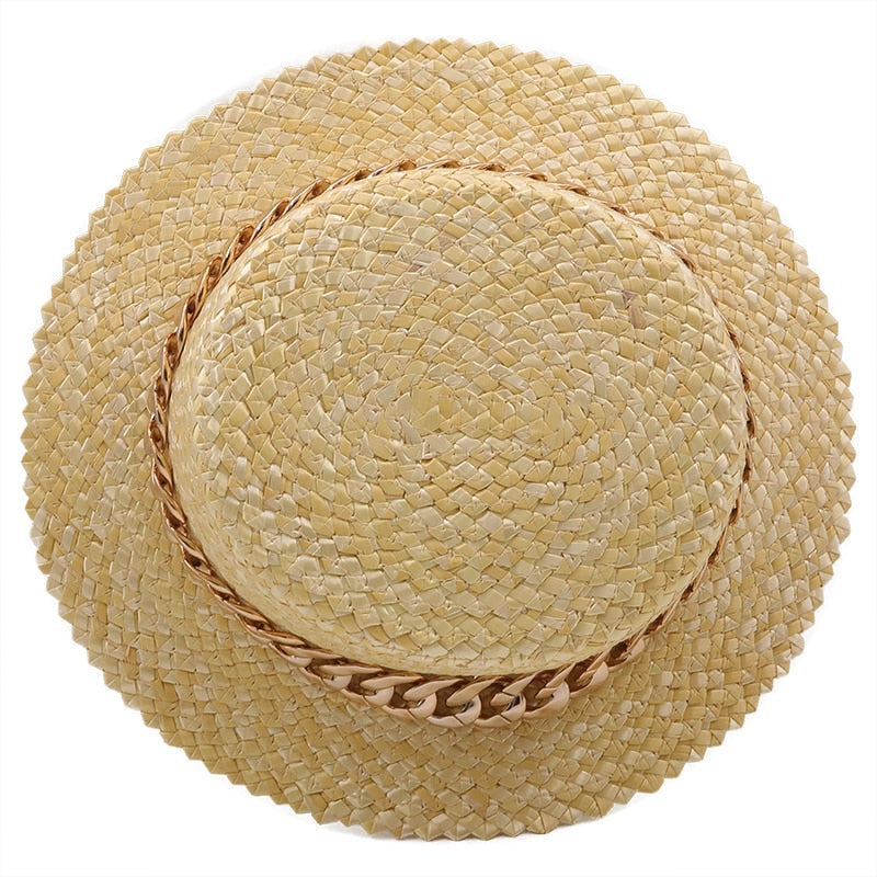 IDRANAA Panama Hat