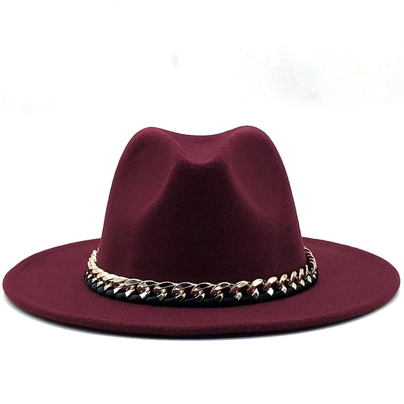 ARIELLA Fedora Hat