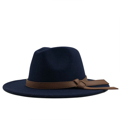 HAZELE Fedora Hat