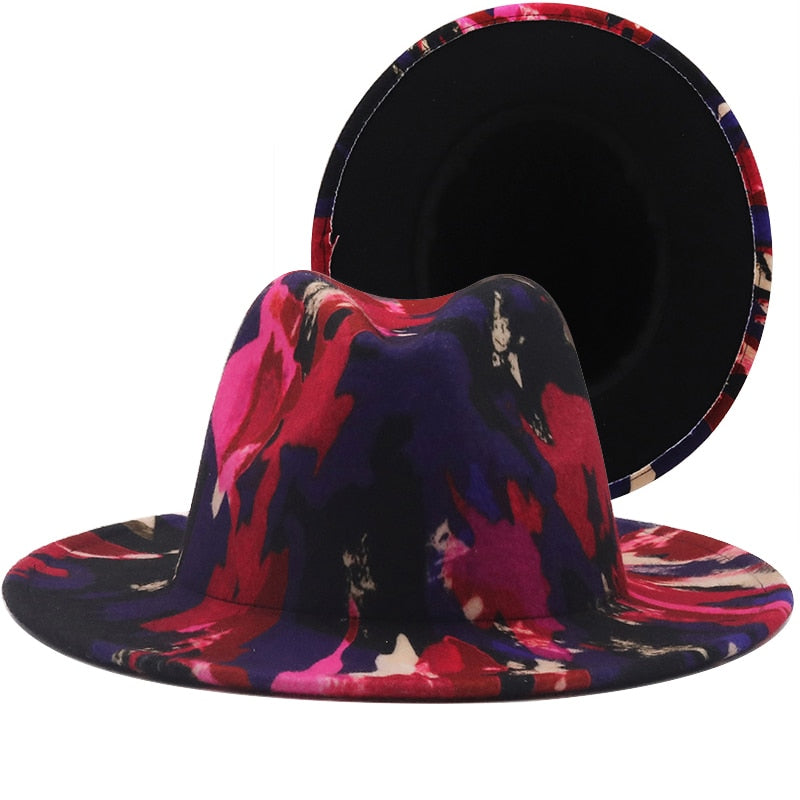 NINA Fedora Hat