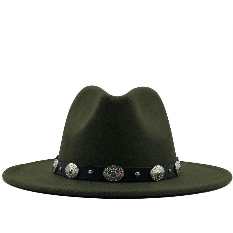 NOELLA Fedora Hat