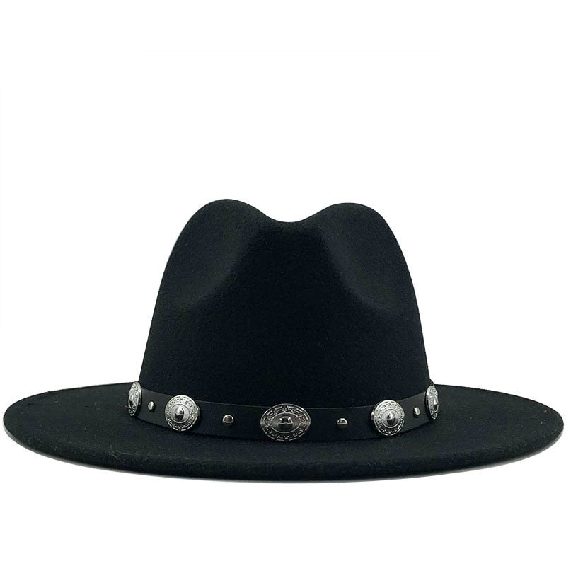 NOELLA Fedora Hat