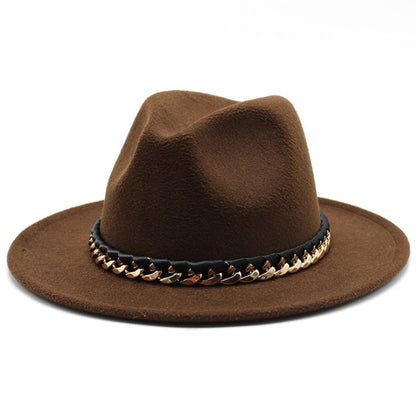 ARIELLA Fedora Hat