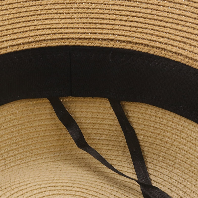 CLARINA Panama Hat