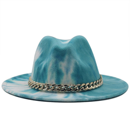 SOLANA Fedora Hat