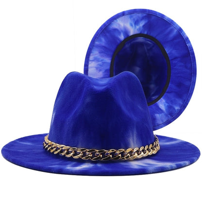 SOLANA Fedora Hat