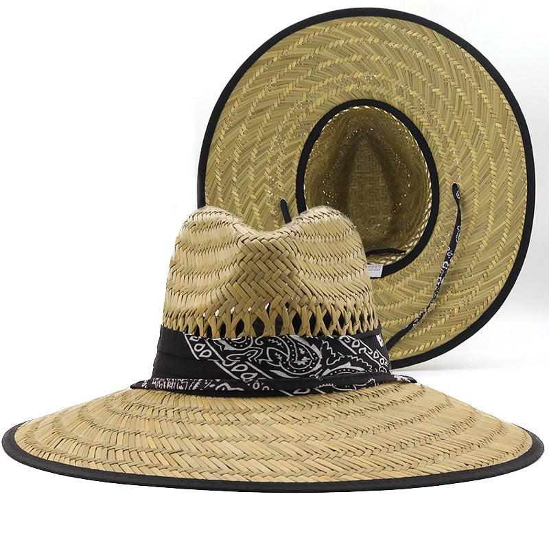 GLORIA Panama Hat