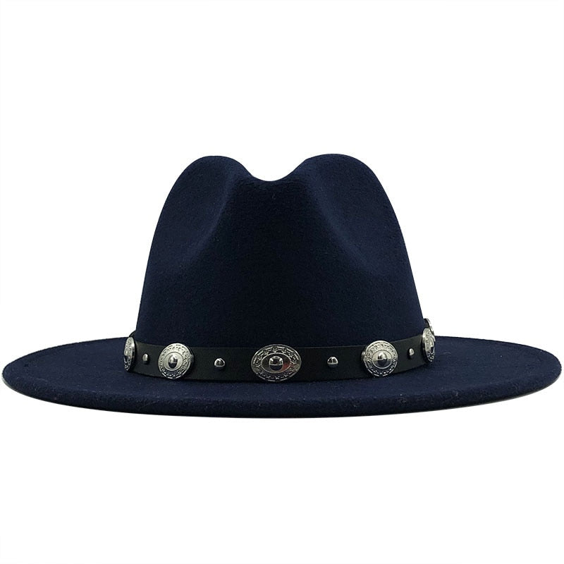 NOELLA Fedora Hat