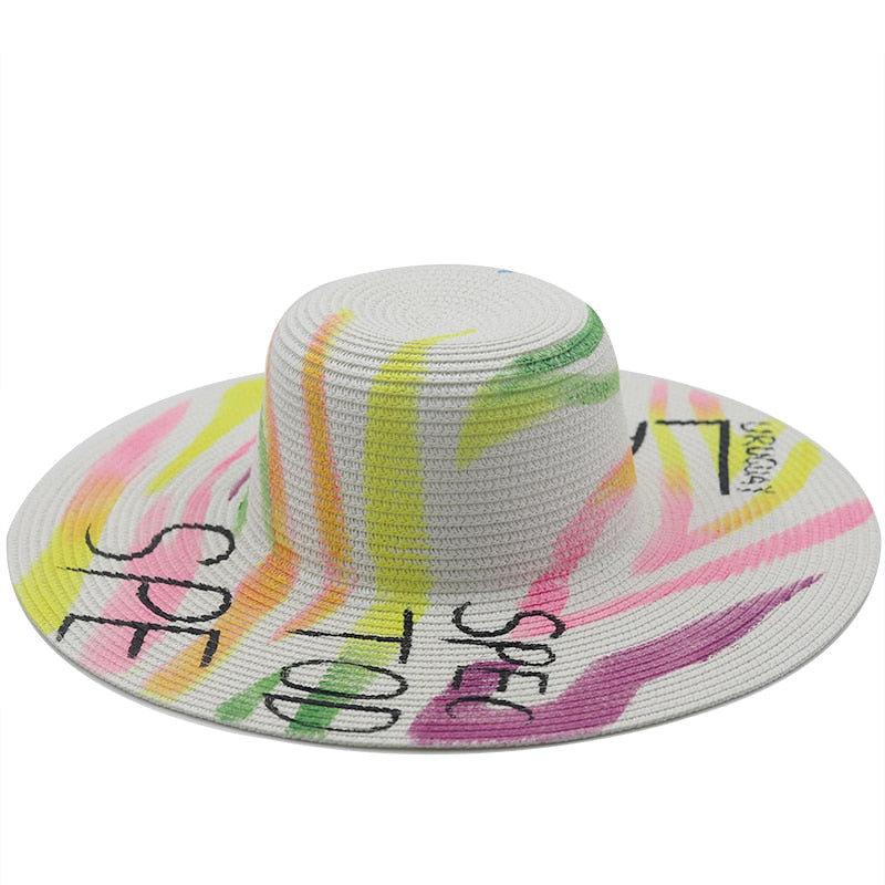 KENDRA Panama Hat