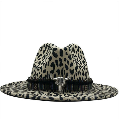 YULIA Fedora Hat