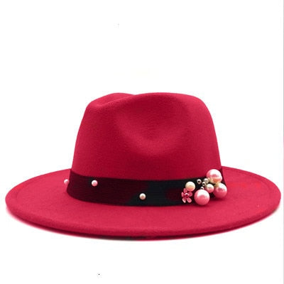 SEVYN Fedora Hat