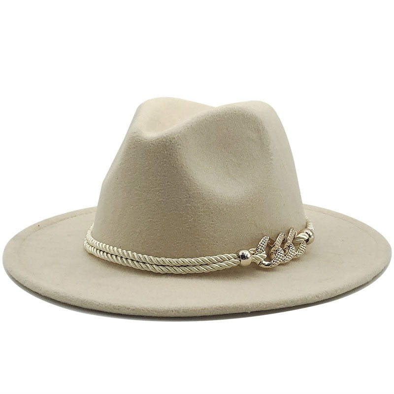 MERCELLA Fedora Hat