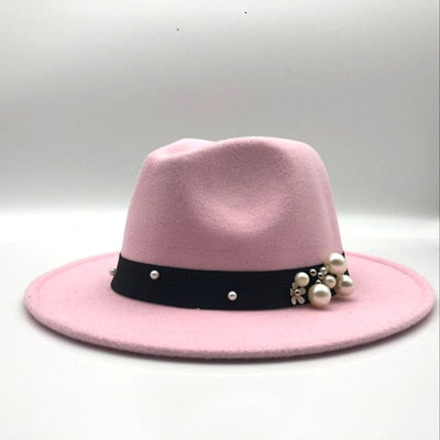 SEVYN Fedora Hat