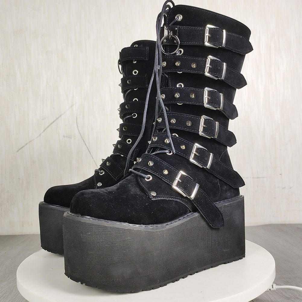 ZOLA High Heel Boots