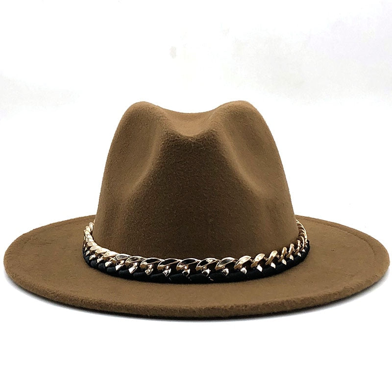 ARIELLA Fedora Hat