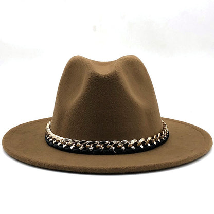 ARIELLA Fedora Hat