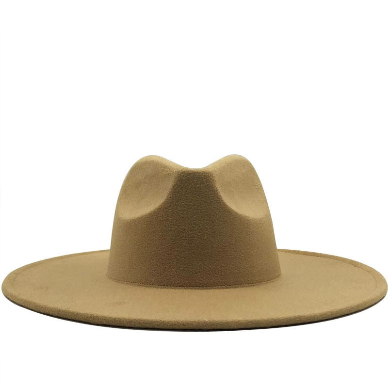 TIARA Fedora Hat