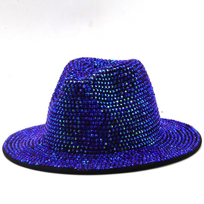 HAYLEY Rhinestone Hat