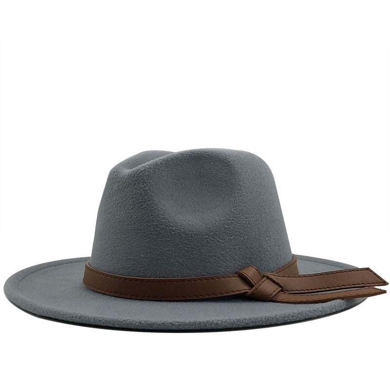 HAZELE Fedora Hat