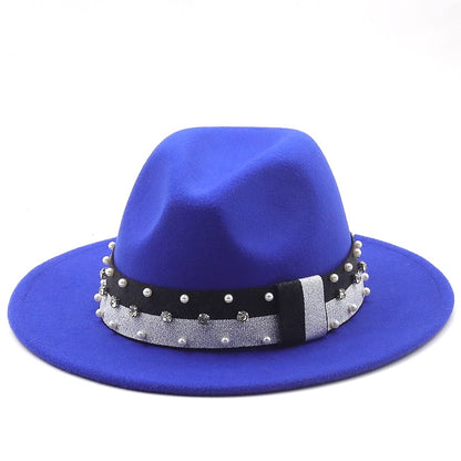 DAVINA Fedora Hat