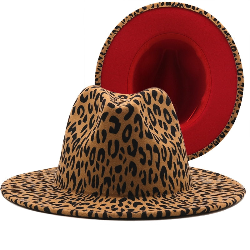 JAZZ Fedora Hat