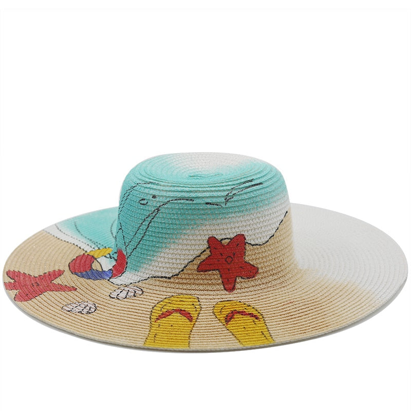 NOALEE Panama Hat