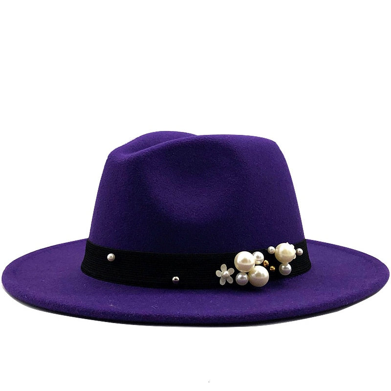 SEVYN Fedora Hat