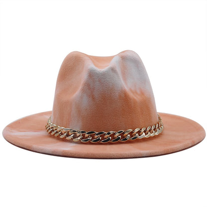 SOLANA Fedora Hat