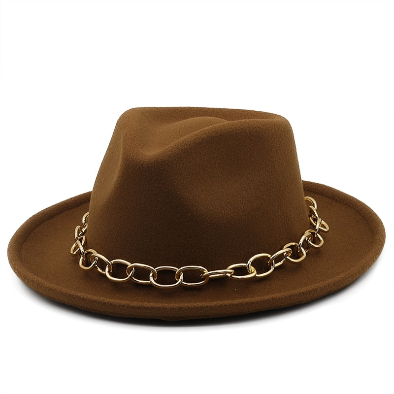 LIZA Fedora Hat