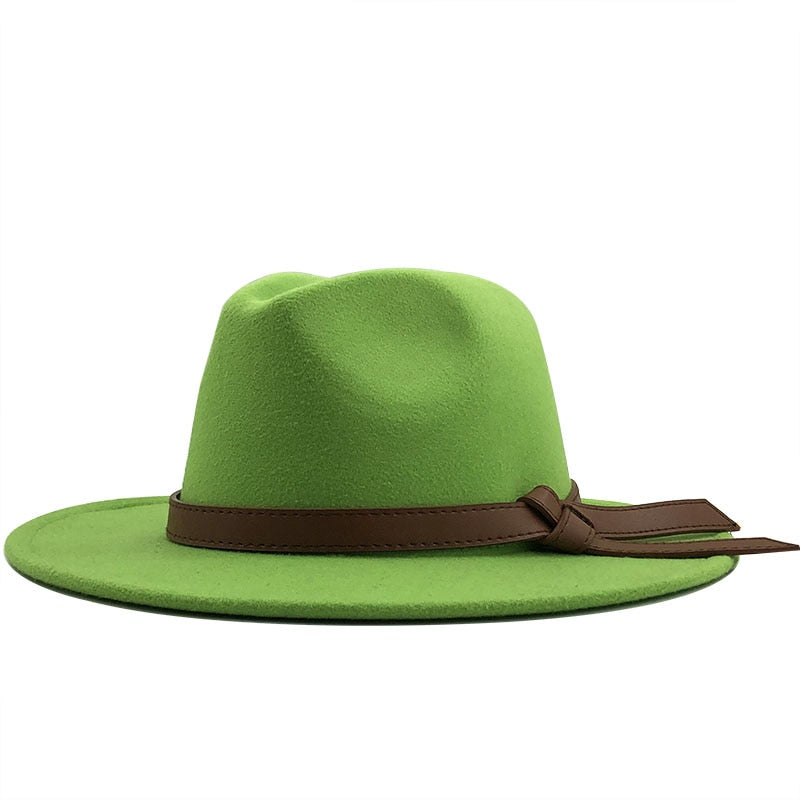 HAZELE Fedora Hat