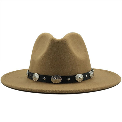 NOELLA Fedora Hat