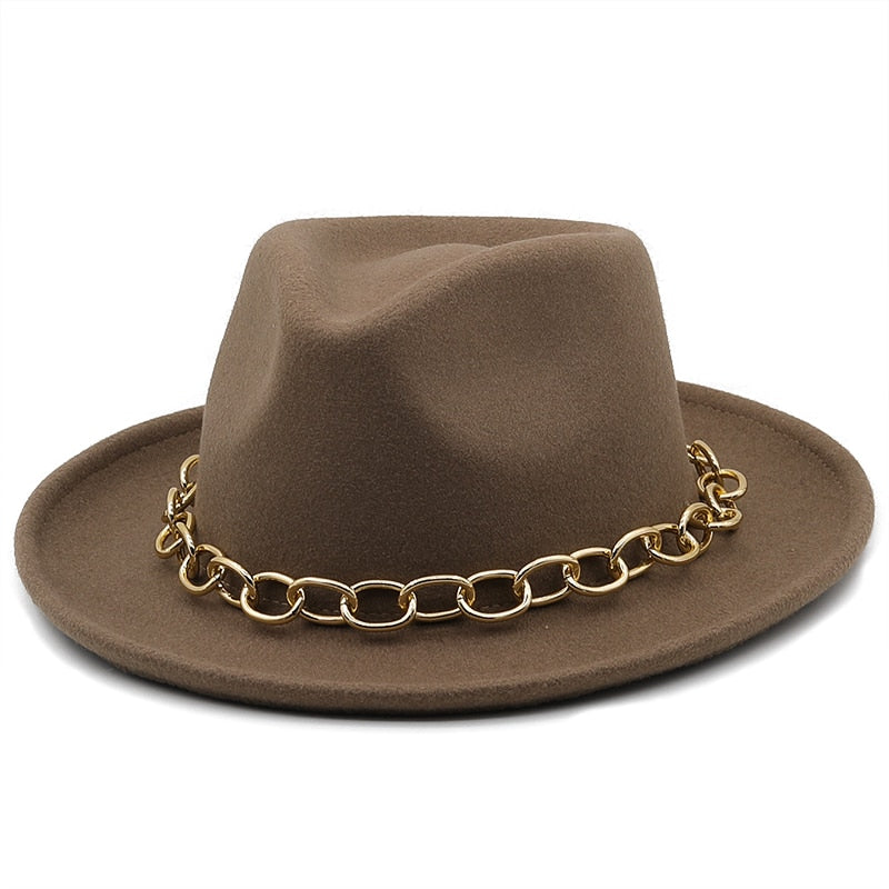 LIZA Fedora Hat