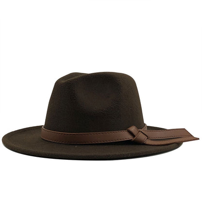 HAZELE Fedora Hat