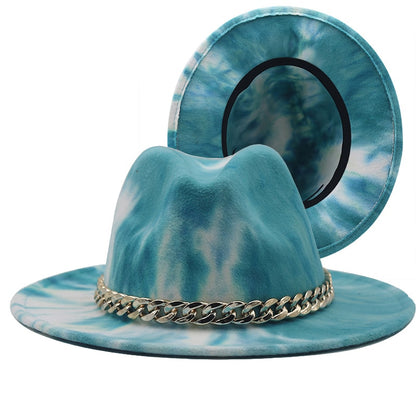 SOLANA Fedora Hat