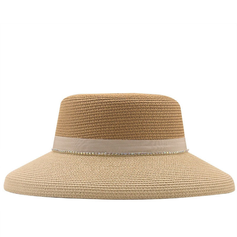 CLARINA Panama Hat