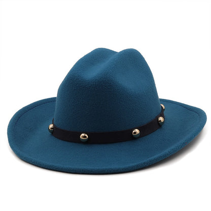 YAHARA Fedora Hat