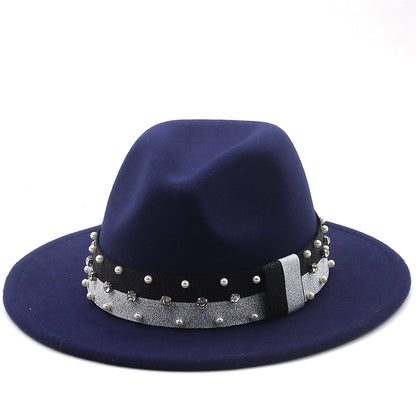 DAVINA Fedora Hat