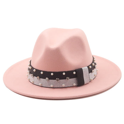 DAVINA Fedora Hat