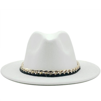 ARIELLA Fedora Hat