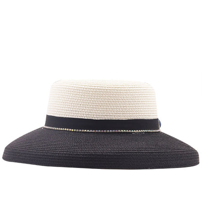 CLARINA Panama Hat