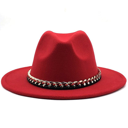 ARIELLA Fedora Hat