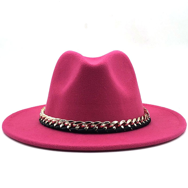 ARIELLA Fedora Hat