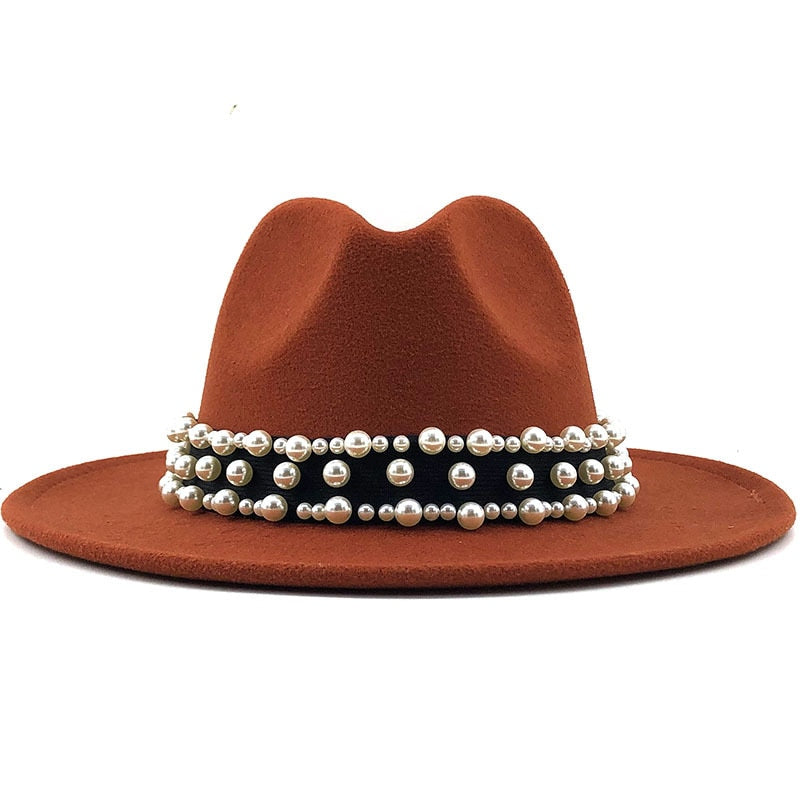 RAYNE Fedora Hat