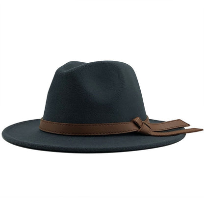 HAZELE Fedora Hat