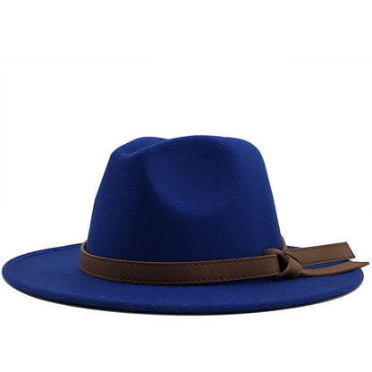 HAZELE Fedora Hat